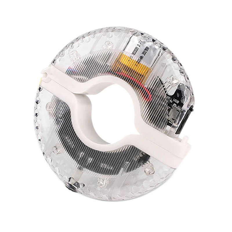 

Детская балансировочная лампа-слайдер для маленького барабана, USB зарядка, водонепроницаемые велосипедные фонари для колес