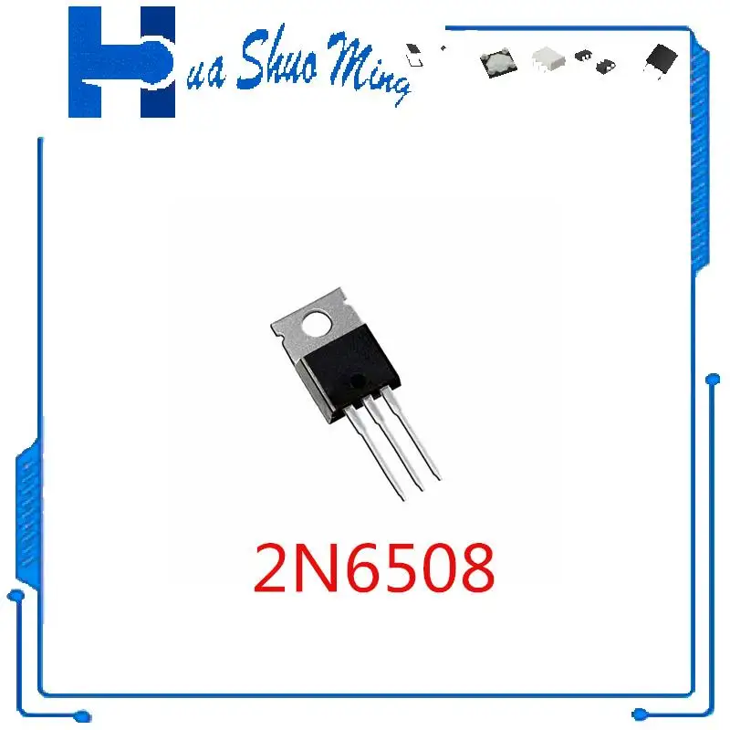 

10 шт./партия 2N6508G 2N6508 TO-220 MC34163DW SOP16