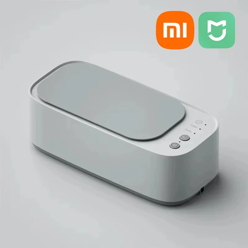 

MIJIA Ультразвуковой очиститель