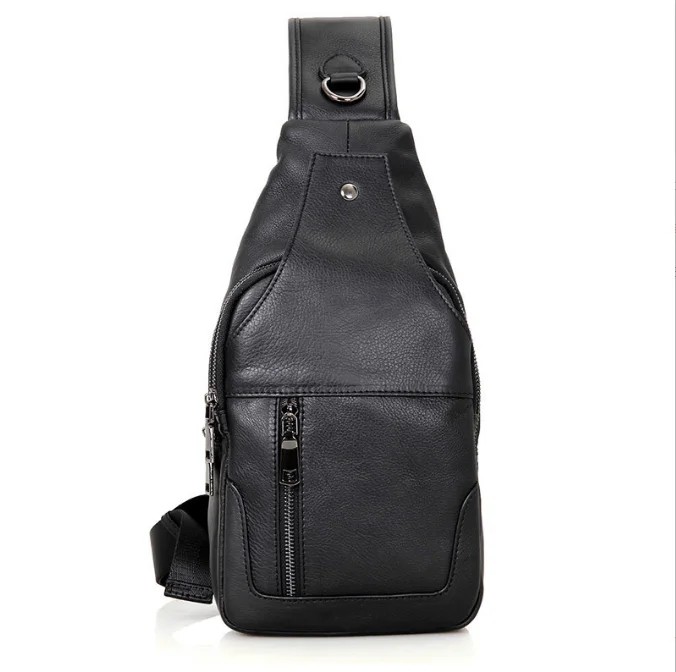 

2022 New Waist Pack Shoulder Bag Pack Belt Bag Men Chain Waist Bag For Phone Pouch