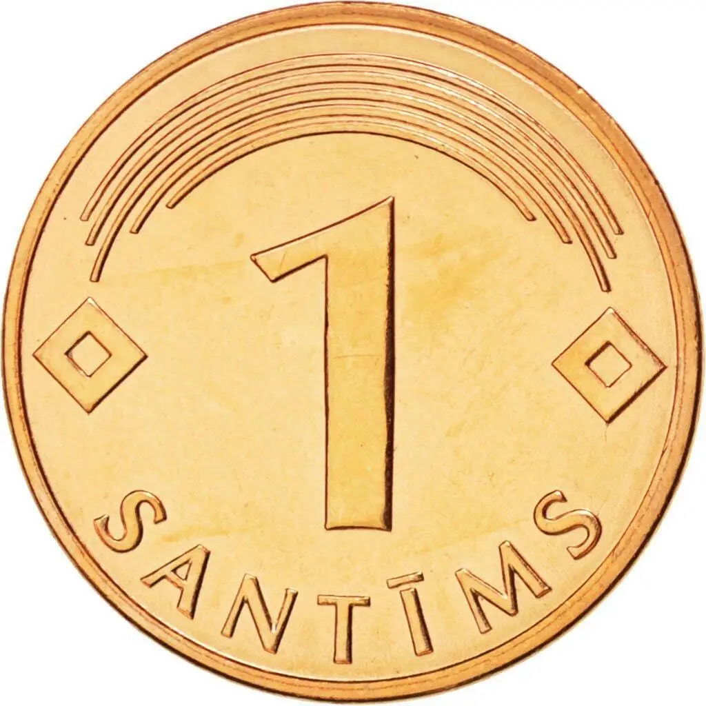 

200 1 цент монет (Km15, из обращения)