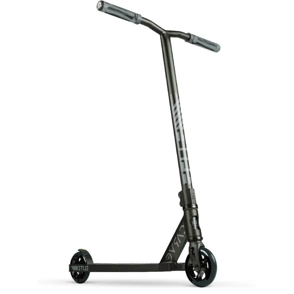 

Carve Elite Pro скутер для трюков в стиле Фристайл-прочная анодированная легкая алюминиевая колода для 8 лет + детский скутер pro Scooter