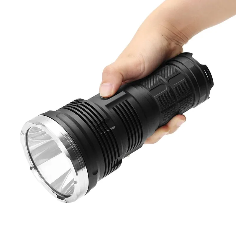 Astrolux MF02 CW XHP35 HI 3000LM Long-range Searching LED Flashlight 1587M IPX7 Waterproof Torch Outdoor Fishing Camping Lamp