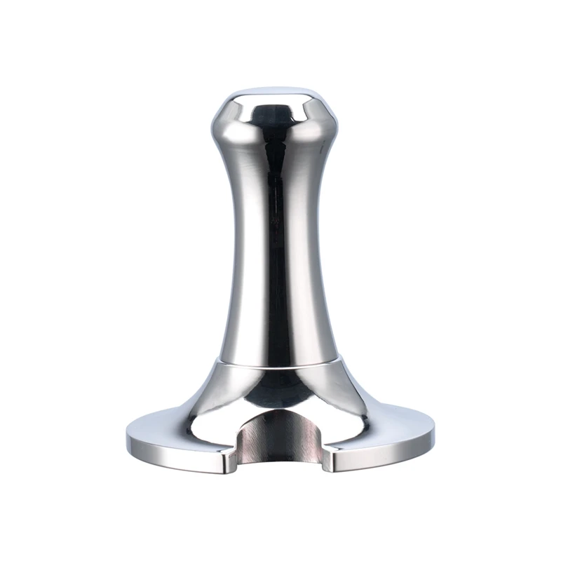 

Powder Press Italian Coffee Machine Handle Filler Stainless Iron Cloth Powder for Capsule Powder Hammer Coffee Bar