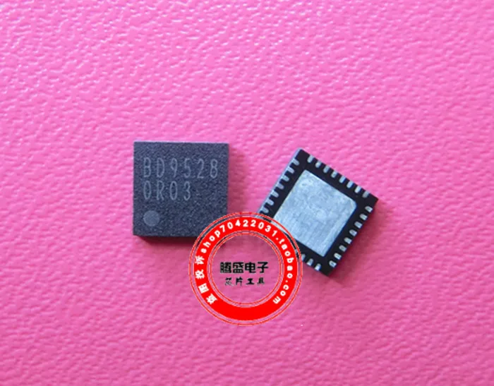 

(5 шт./лот) Φ BD9528 BD9528MUV-E2 QFN