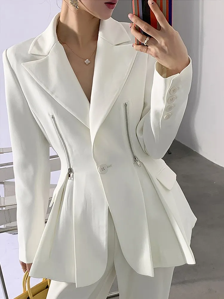 Рисунок 2 - BPN повседневные однотонные блейзеры