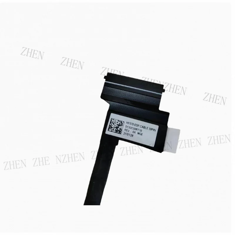 Новый кабель EDP для Lenovo Legion 5 17ACH6, 40-контактный, DC02C00RU10, DC02C00RU00 (art.: 3920dc86e461d) - 3920dc86e461d