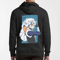 yona of the dawn hoodies akatsuki no yona anime manga fans men women clothing casual soft oversized hooded sweatshirt