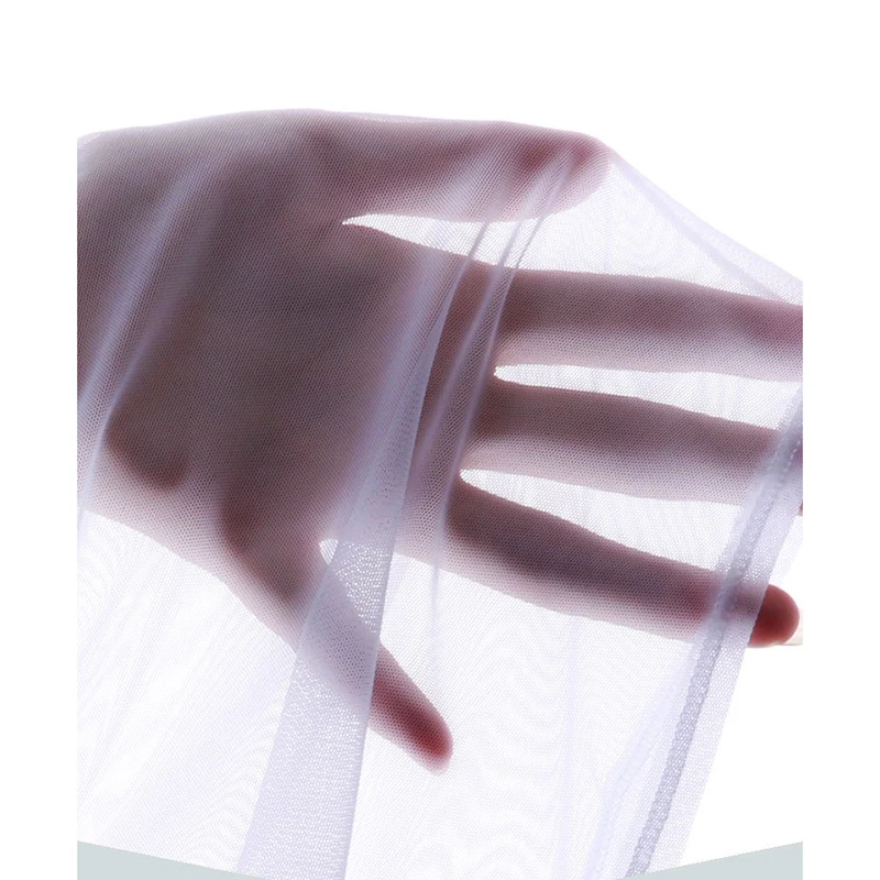 4Pcs Underwear Men Full Transparent Nude Summer Ice Silk Breathable Sexy Boys Ultra-Thin Sexy Boxers Men's Transparent Underwear