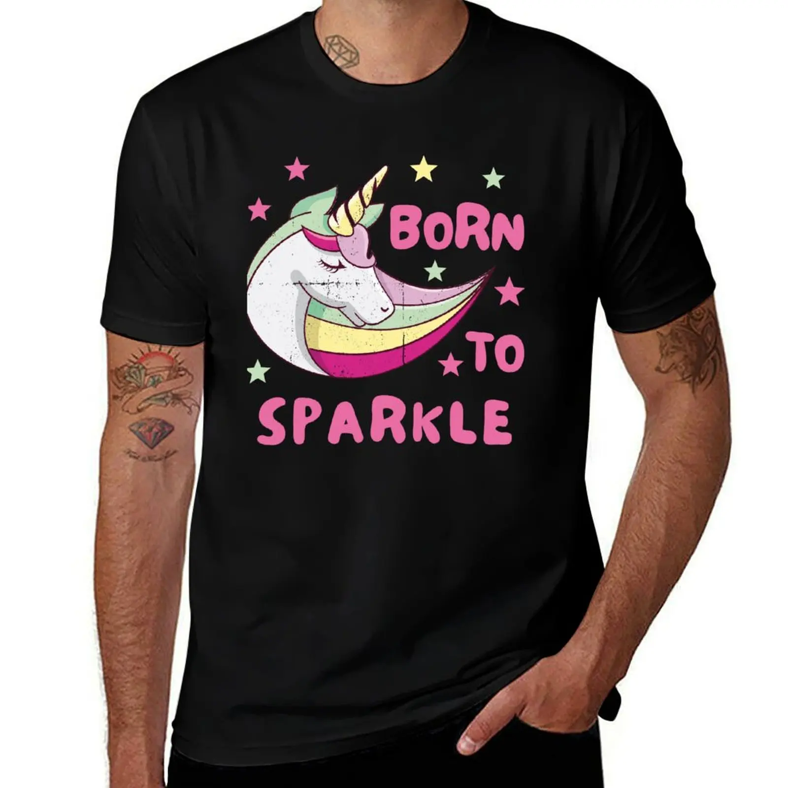 Фото Футболка Uncorn Sparkke с охлаждающим эффектом для лета №1