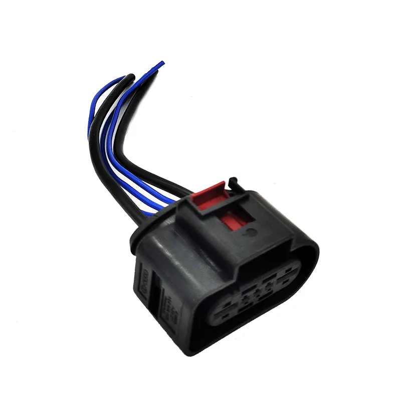 5 Pin/Way бензиновый насос топливный вилка соединителя с проводом жгута для VW Passat B6