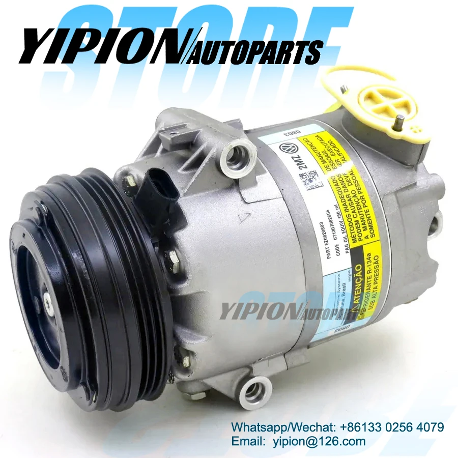 For Vw Golf Fox Gol Cod Crossfox Saveiro Voyage Spacefox Polo Cs20053  5u0820803 5u0820803a 5u0820803j