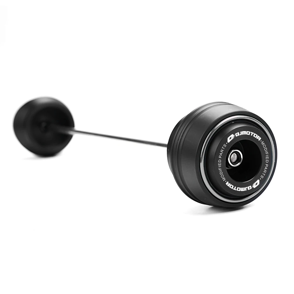

Для QJMOTOR SRT800X SRT800 X SRT550 SRK800 SRSRK700 SRK600 SRK550RS мотоцикла, ось переднего колеса, защита от столкновений, аксессуары