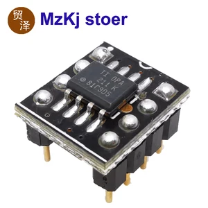 1PCS OPA211 operational amplifier SOP8 TO DIP8 OPA211ID OPA211IDR FOR 5532 AD827 LME49720 OPA2604