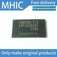 5pcslot free shipping k9f2g08uoc k9f2g08uoc scbo 256m flash memory chip flash k9f2g08u0c sib0