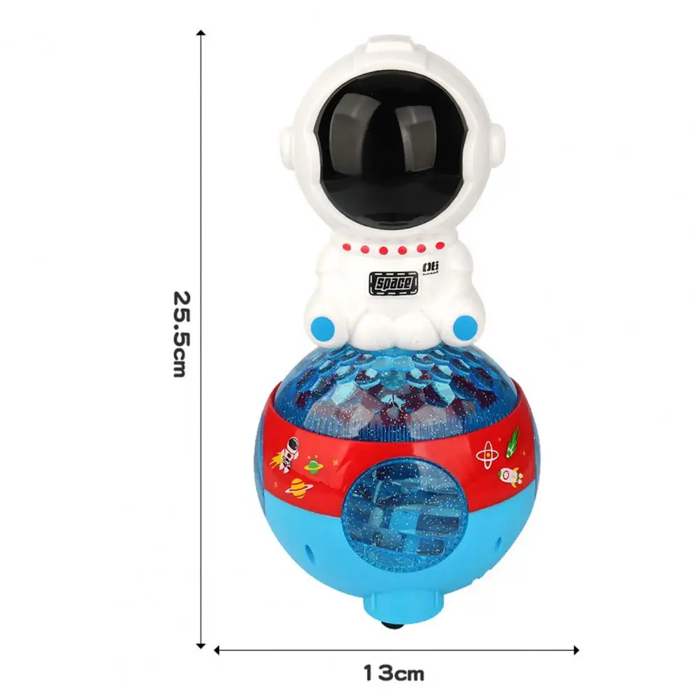 

Creative Educational Toy Interactive Spin Astronaut Toy Simulated Spin Astronaut Robot Toy Stable