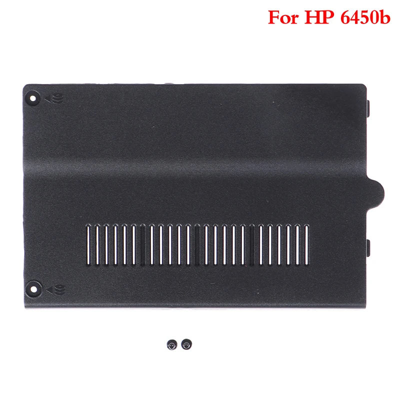 

1PCS New Hard Drive Caddy Door Cover for HP 6450B Laptop