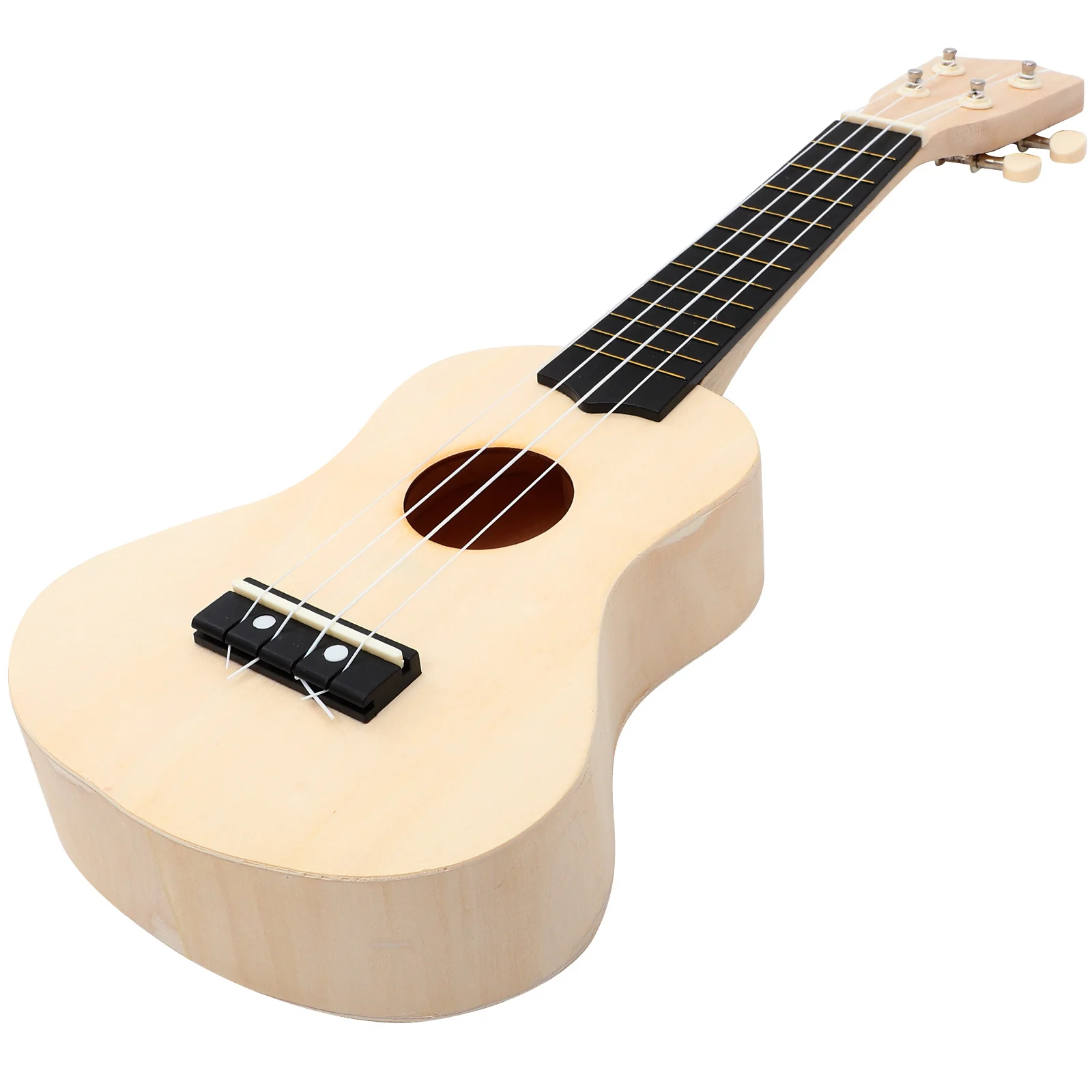 Карманная гавайская гитара подарочный набор для малышей креативная сборка