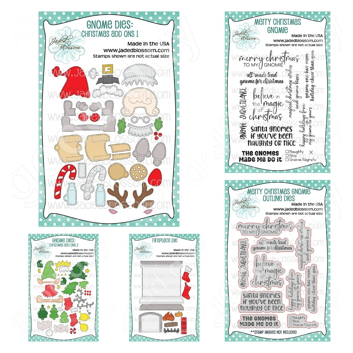 

Christmas Gnome Clothes Fireplace Cutting Dies Stamps Scrapbook Diary Decoration Embossing Template Diy Greeting Card Handmade