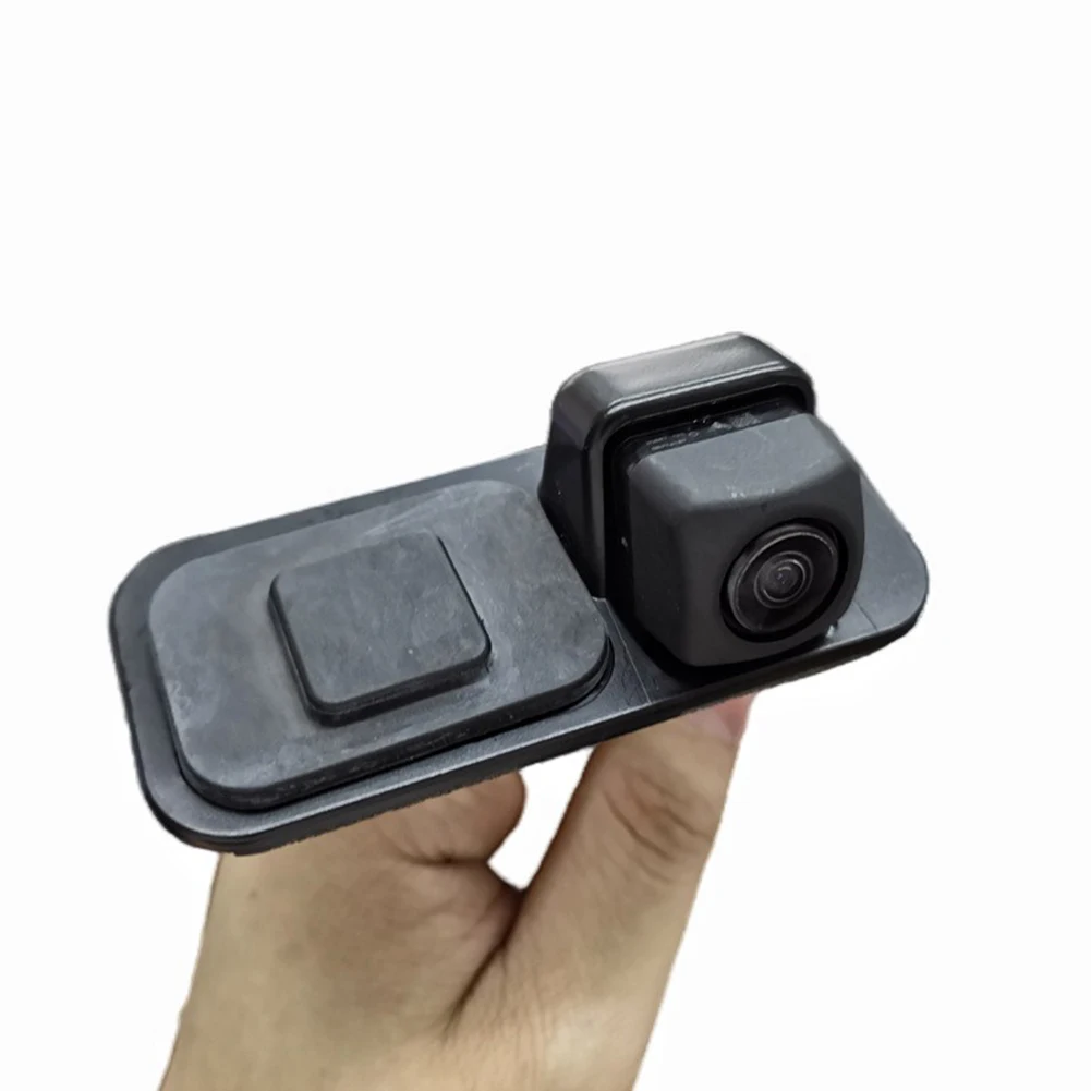 

Backup Camera Car Direct Replacement Plastic Plug-and-play Rear Trunk Lid Open Button Stylish Brand New Durable