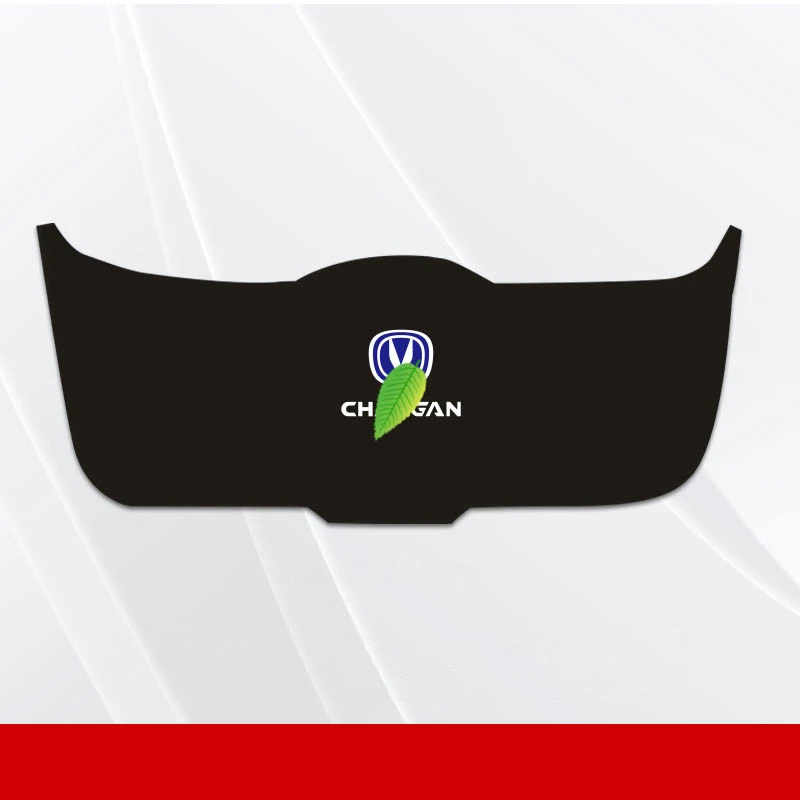 

Для Changan UNI-K UNIK 2021-2024 автомобильный Стайлинг, защитная накладка на багажник, защита от царапин, задняя дверь, модификация, аксессуары