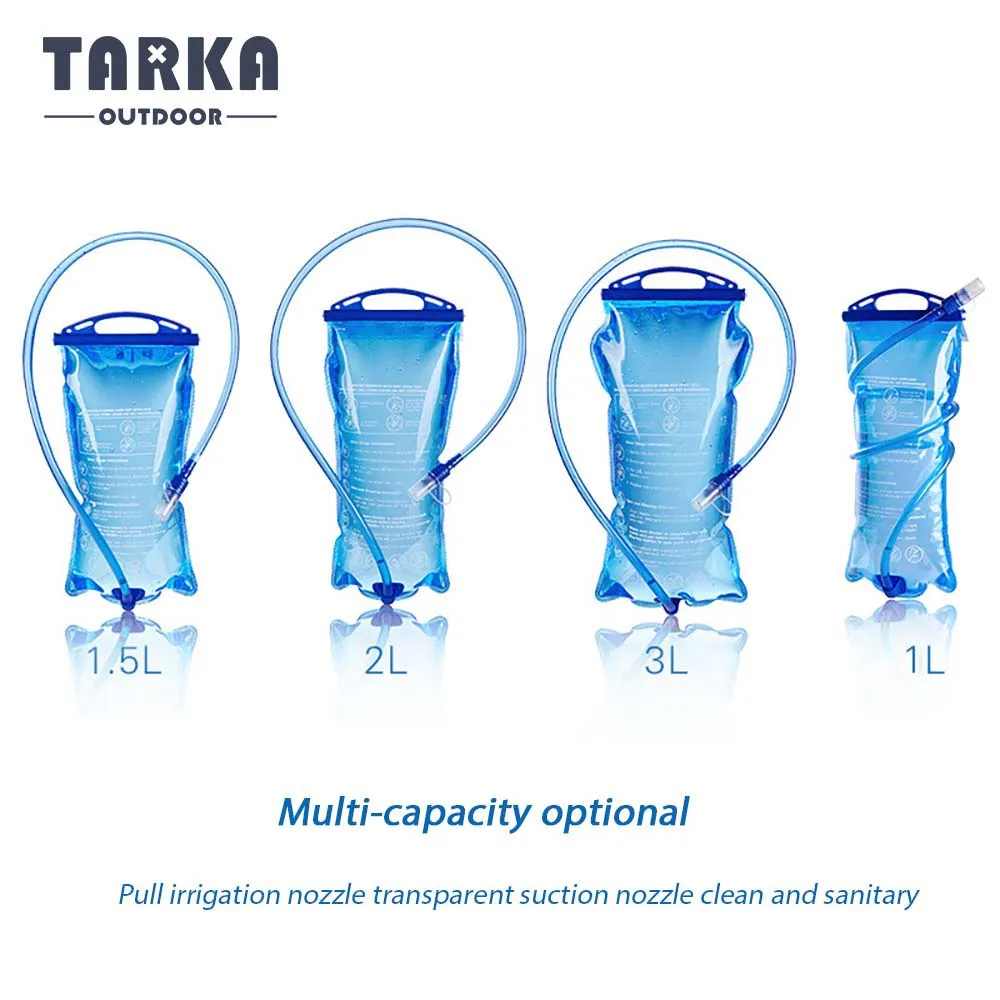 

Портативный рюкзак для питьевой воды TARKA 1/1, 5/2/3L