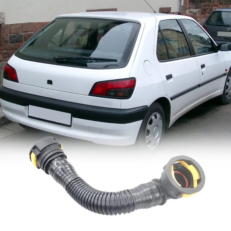 Для 106 306 Partner 1192Q5 1192R2 Шланг сапуна картера Вентиляционная трубка