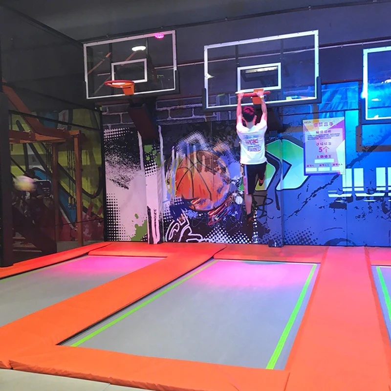 Большие настраиваемые фотообои Meijile для детей оборудование парка приключений и