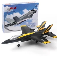 2022 new rc plane su fx935 radio controlled airplane with light fixed wing hand throwing foam electric remote control plane