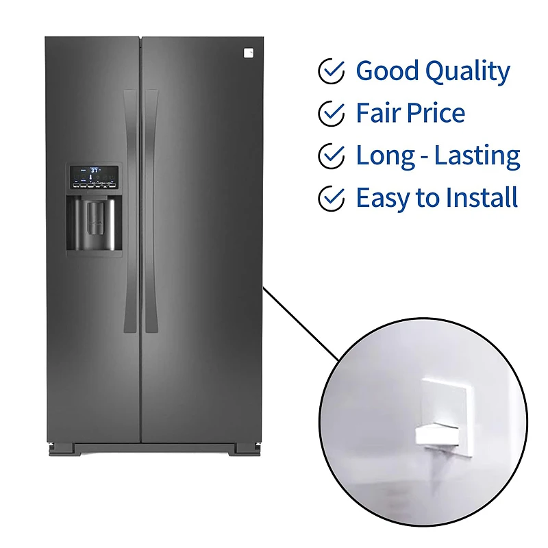 HC-056K.9 1 5A 0 250V Запчасти для холодильника Дверной светильник 4-контактный