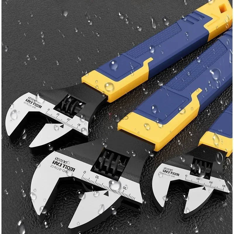 Разводной ключ LTOOLS из хромованадиевой стали