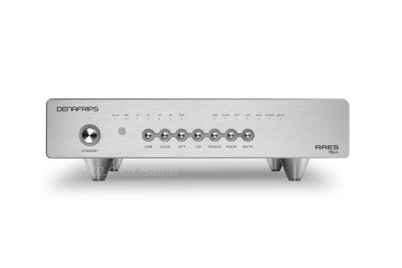 Цифровой аудиодекодер Denafrips ARES 15TH HIFI Fever. R2R