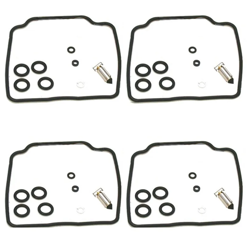 

ДЛЯ Yamaha FZR1000 Genesis 1987- 1988 FZR 1000 Ремкомплект карбюратора мотоцикла Топливковая плунжерная диафрагма топливной системы