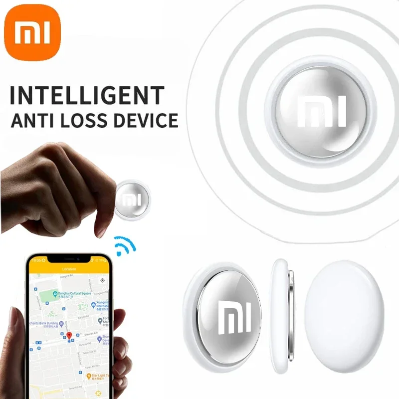 Фото Xiaomi оригинальный портативный Bluetooth 4,0 Tag мини GPS трекер умный локатор ключ анти-потеря устройства локатор детский кошелек для домашних животных местоположение №3