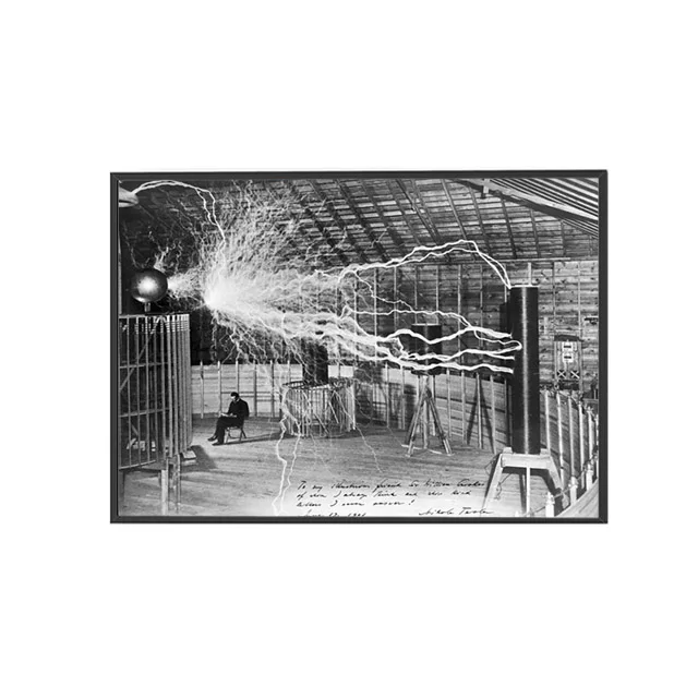 

Художественный винтажный плакат Hocskir