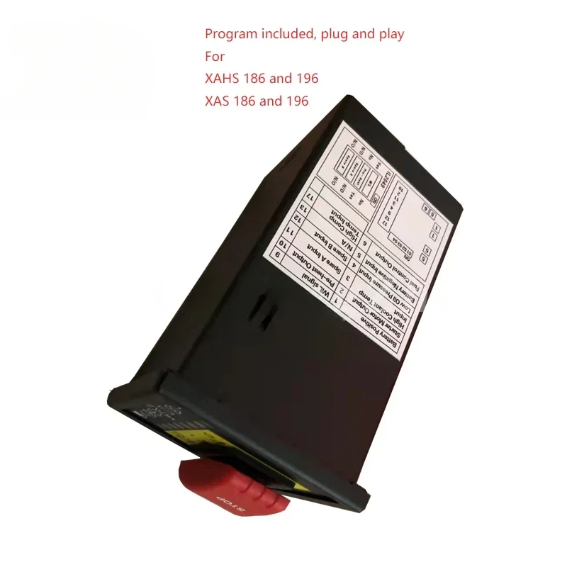 Детали промышленного компрессора 1089935597 Панель компьютерного контроллера для