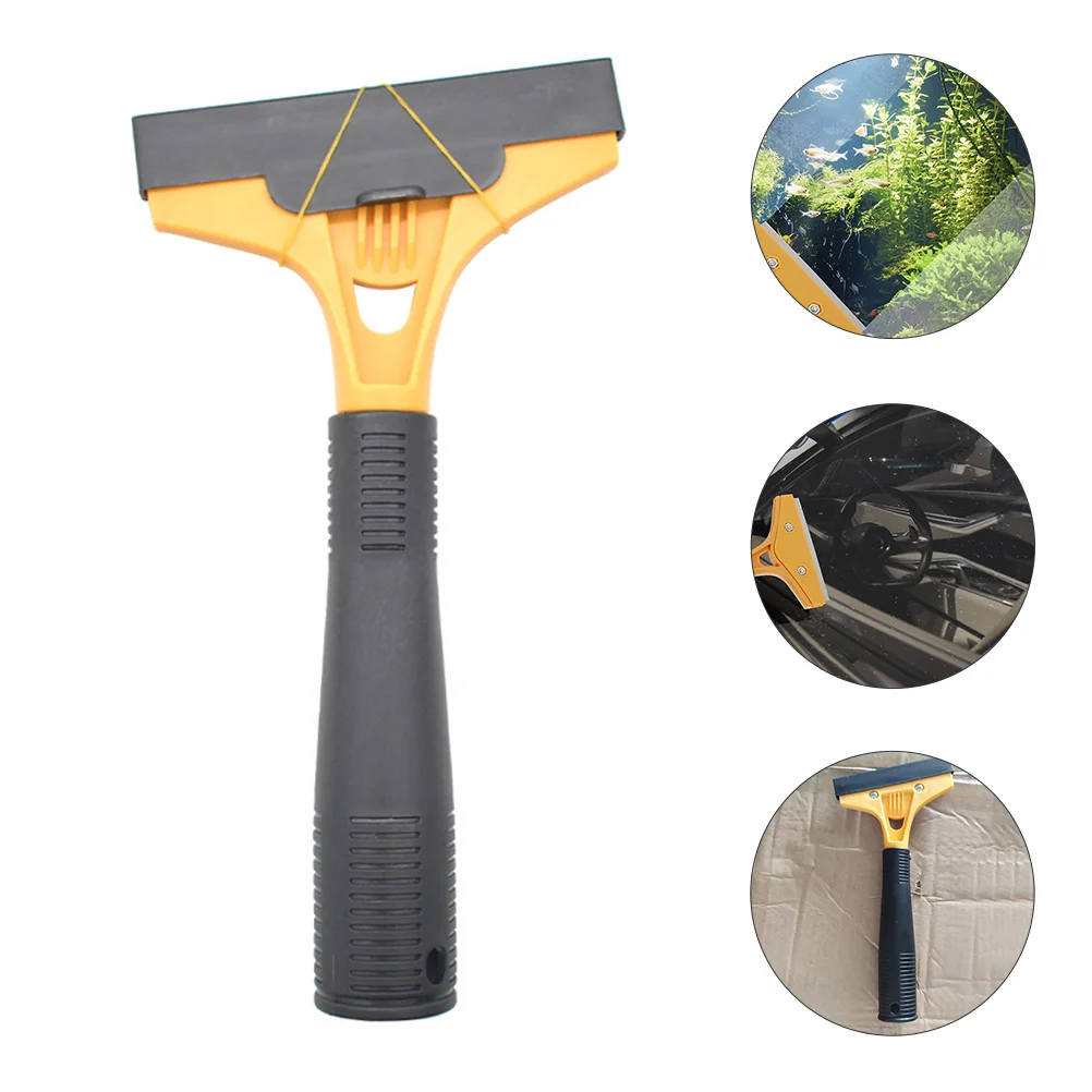 

1Pc Scraper Useful Sturdy Tile Cleaning Scraper Metal Cleaning Scrapping Tool