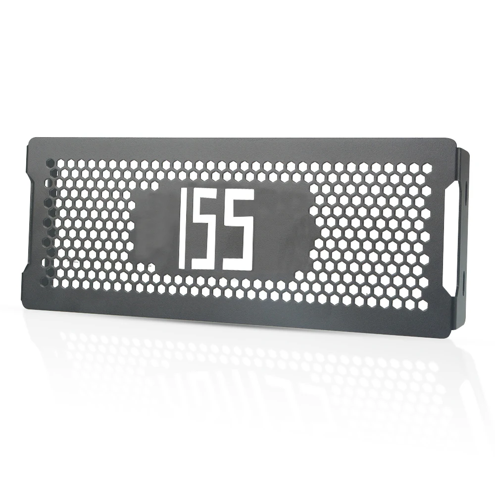 Запчасти для мотоциклов YAMAHA XSR155 155xsr 2019-2023 XSR 155 алюминиевый радиатор решетка