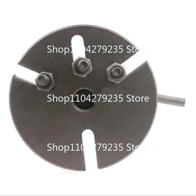 Универсальный магнитный съемник ротора маховика с болтами. Для мотоцикла Yamaha YBR125