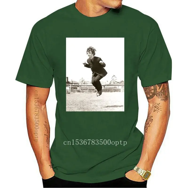 

Camiseta de Ringo Starr para hombre, camisa de манга corta 100 хлопок, веселая, с графическим базовым XXX, nueva