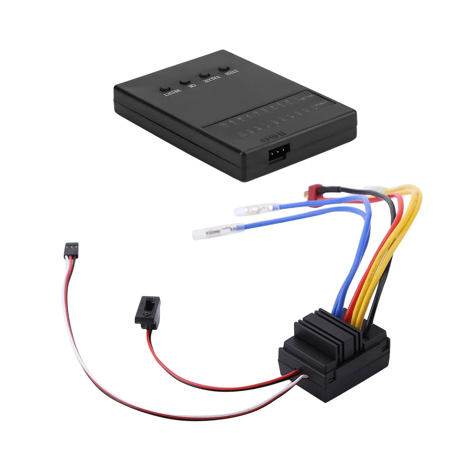 880 80. 880 80. Brushed esc. Hobbywing 80a. 880 80.