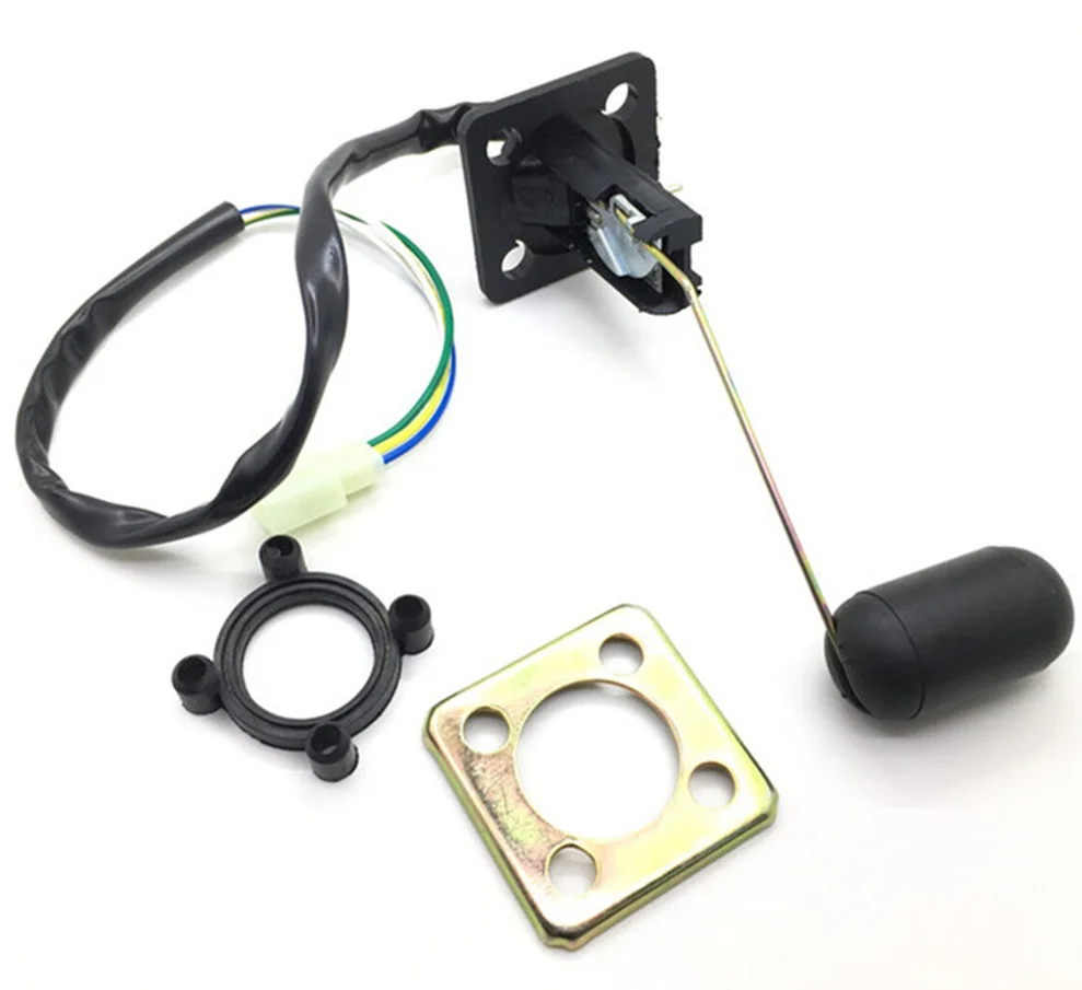 

Датчик уровня поплавка для бензиновых топливных баков 50 куб. См 150 куб. См GY6 двигатели 4 болта китайский скутер мопед ATV мотоциклы модифицированные