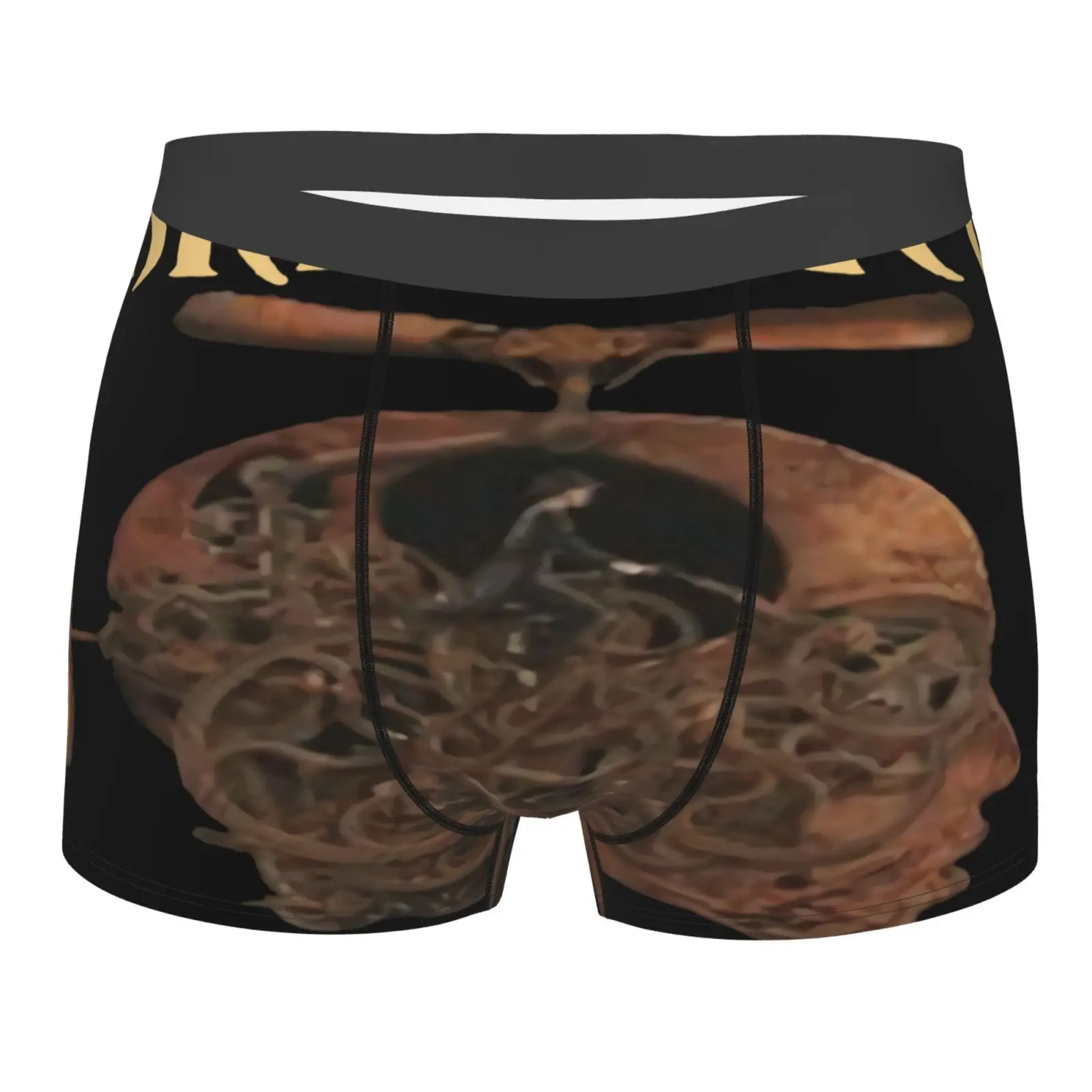 

Мужское нижнее белье с карманами Uriah Heep, сексуальное мужское нижнее белье, трусы для мальчиков