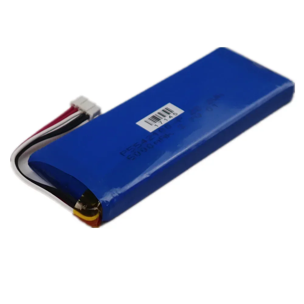 2024 год 100% оригинальный аккумулятор динамика для JBL Pulse2 Pulse3 Pulse 2 3 P 5542100 -P Special Edition