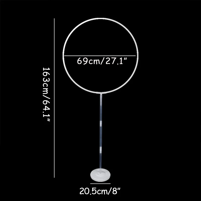 

Пластиковая рамка-арка для шаров WEIGAO