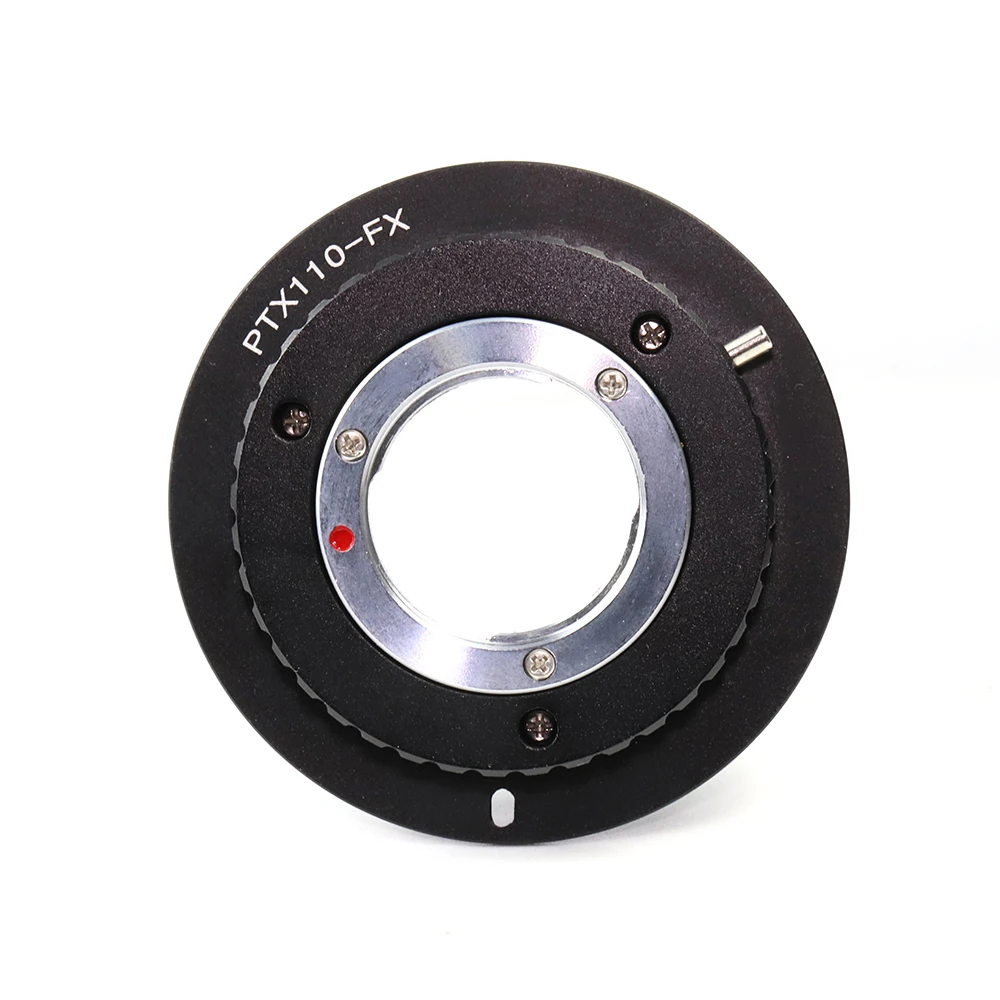 PTX110-FX для объектива Pentax Auto 110 - адаптерное кольцо Fujifilm X Mount Auto110-FX PTX110-X Auto110-X для серии XT XE XA XS XH Xpro (art.: 3920dcf4a78cb) - 3920dcf4a78cb