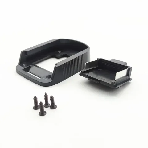 Адаптер для зарядного устройства литиевой батареи, соединительная Клеммная колодка, электрические инструменты для аккумулятора Maki-ta BL1830 BL1860 BL1430, аксессуары