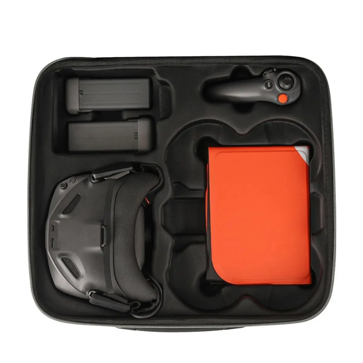 Сумка-переноска DTC5 для DJI Avata 360 Motion Fly More Combo, ударопрочная сумка для хранения, сумка через плечо для комплекта M (art.: 3920dba2a2c99) - 3920dba2a2c99