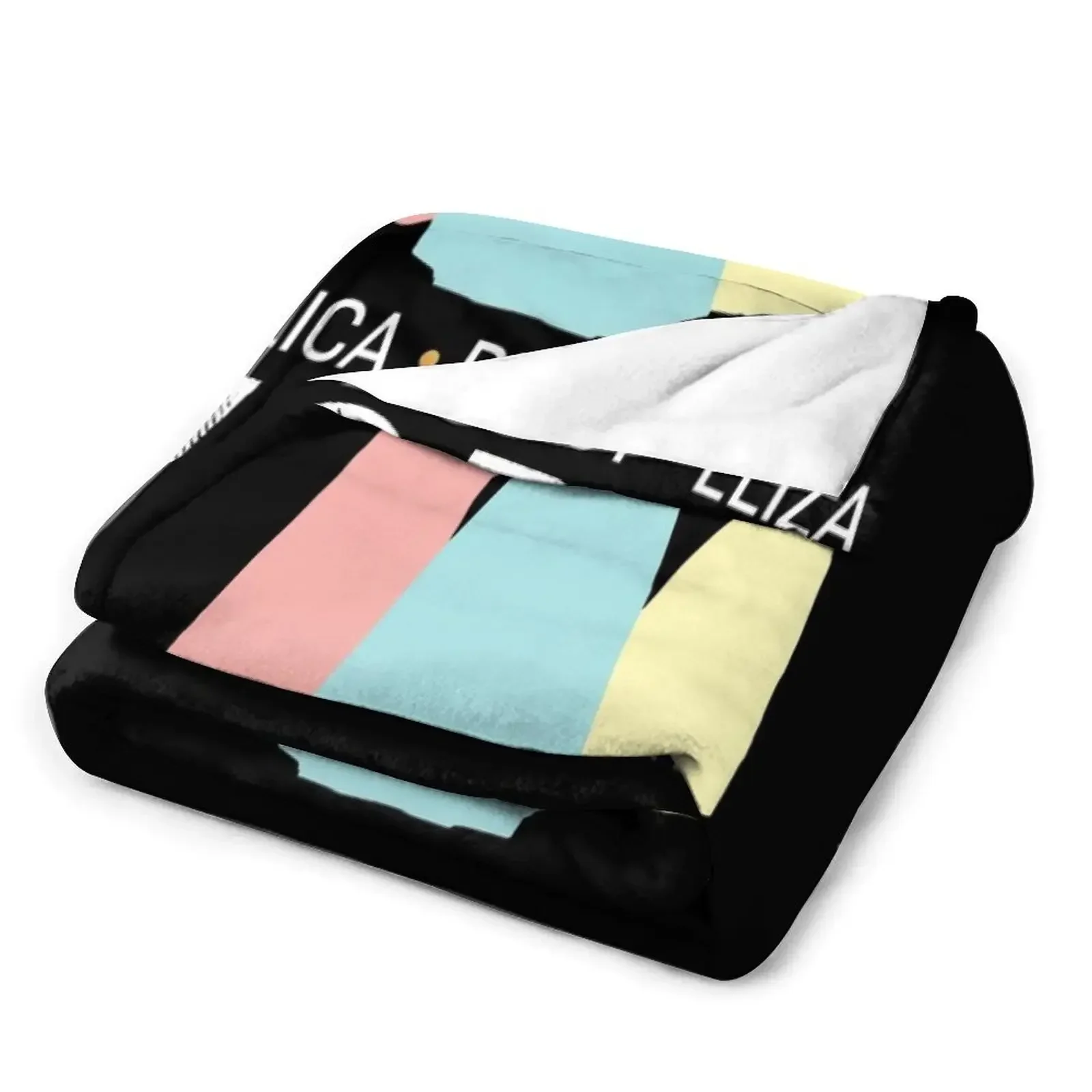 Plush одеяло Angelica Eliza And Peggy Work