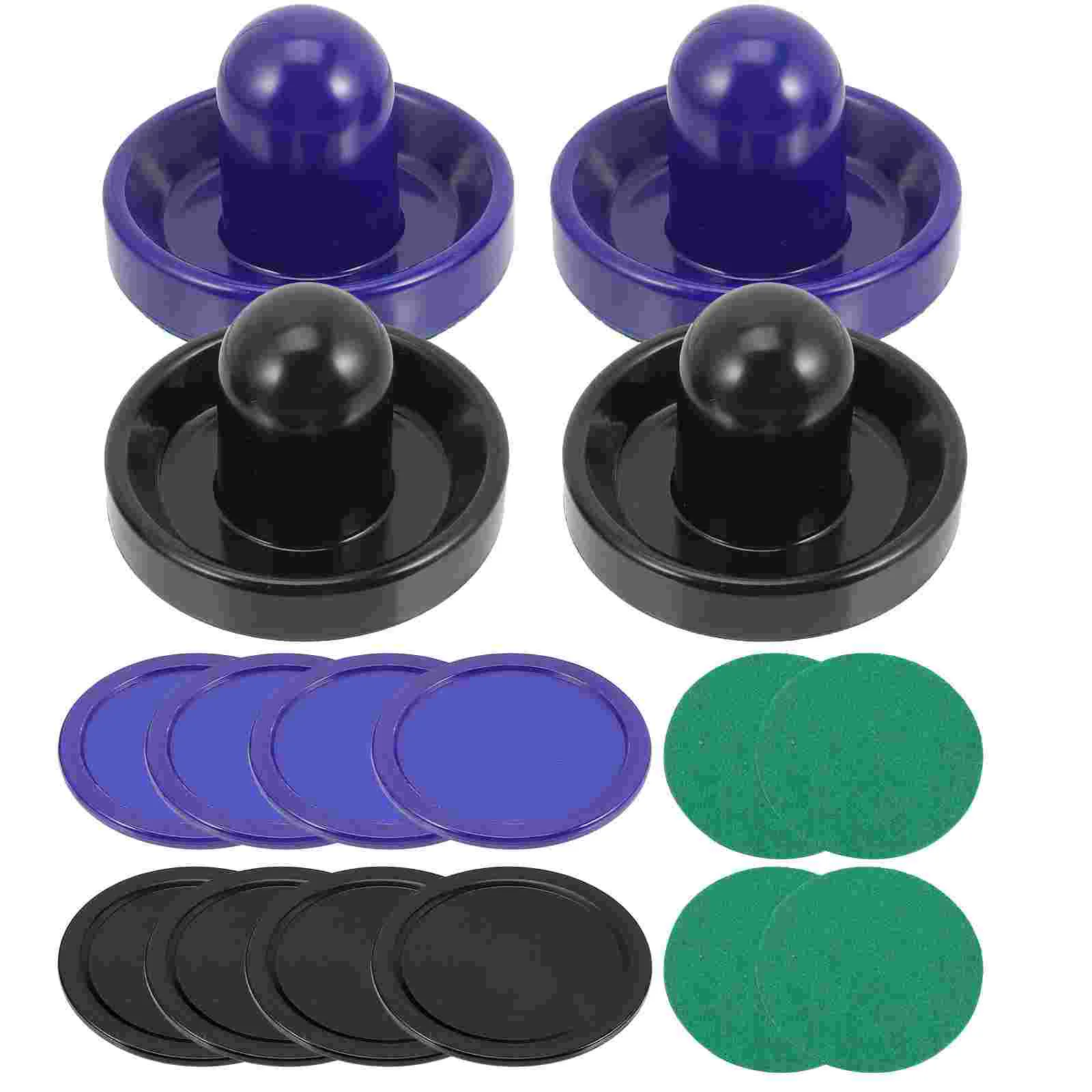 

Air Fittings Door Handle Plastic Hockey Pucks Replacements Slider Pvc Game Parts Table Pushers Supplies